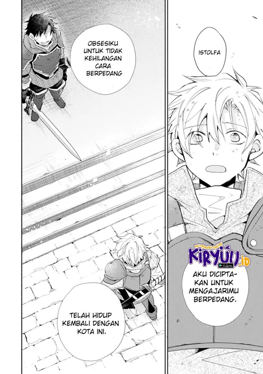 Kinka 1-mai de Kawaru Boukensha Seikatsu Chapter 25.1 Bahasa Indonesia